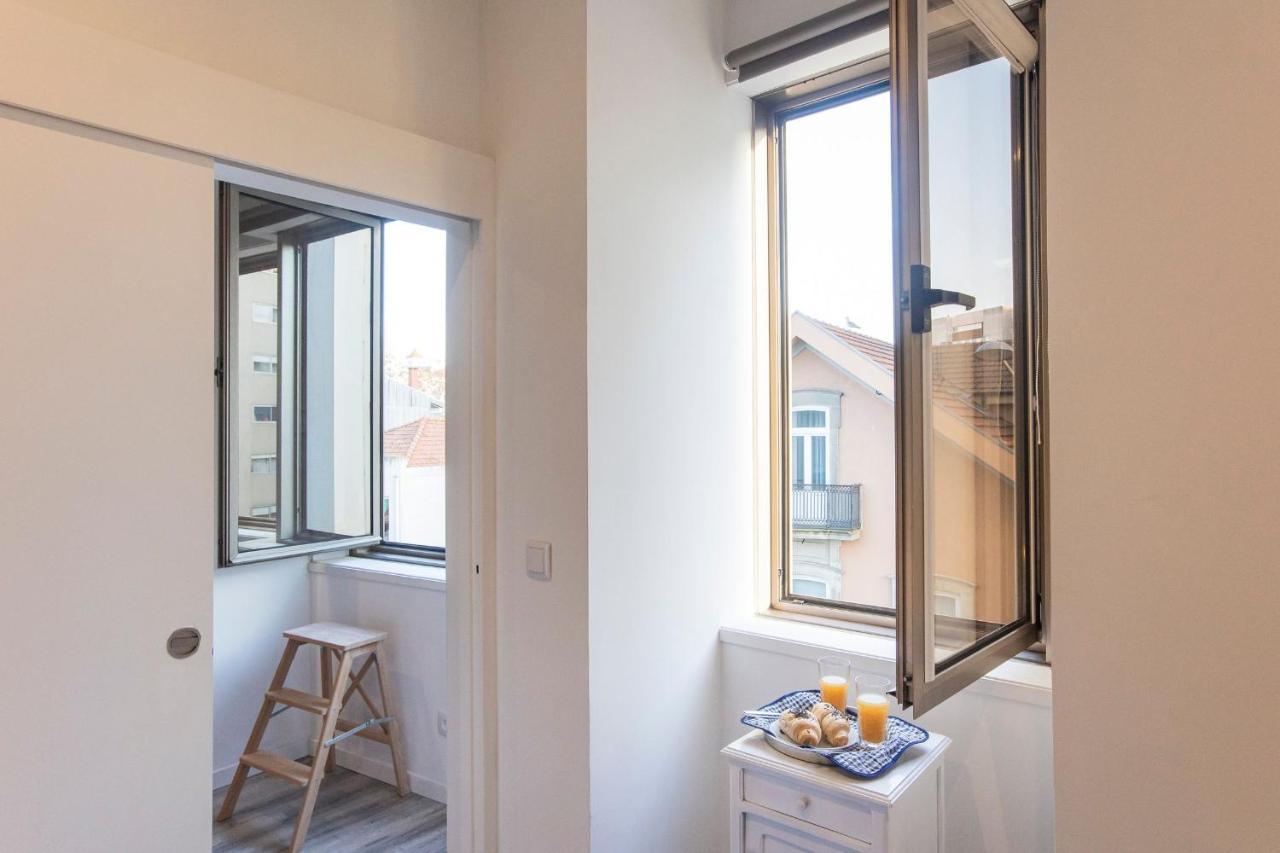 Seaside 1Br Flat W/ Ac In Matosinhos By Lovelystay Exterior foto